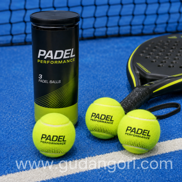 Bola Padel Performance Pack 3