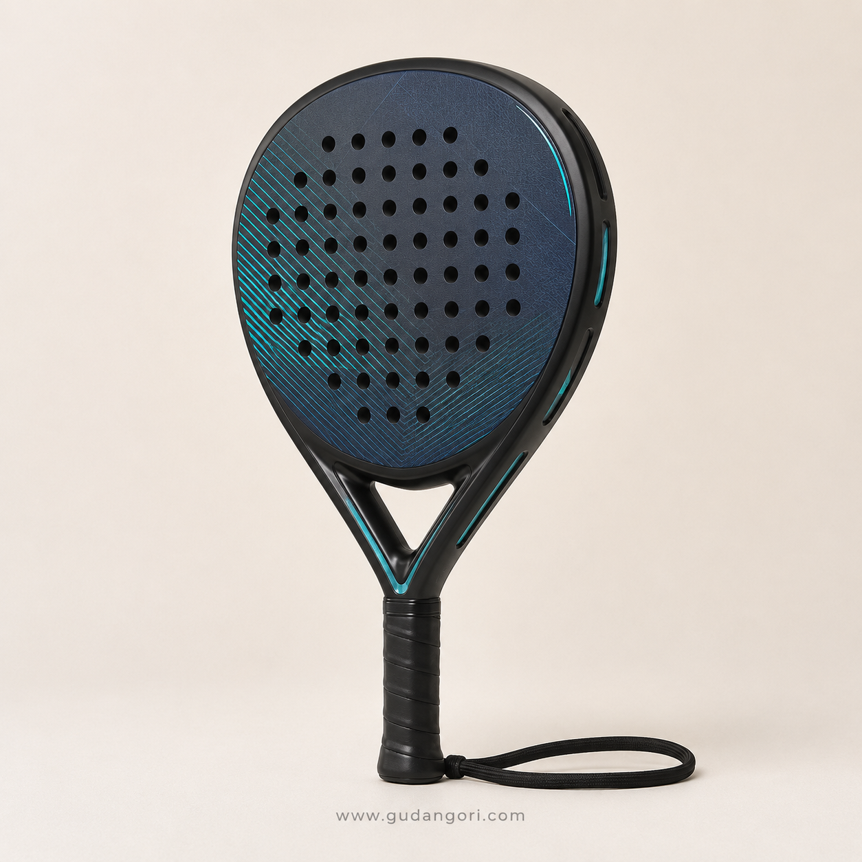 Raket Padel Carbon Control Pro