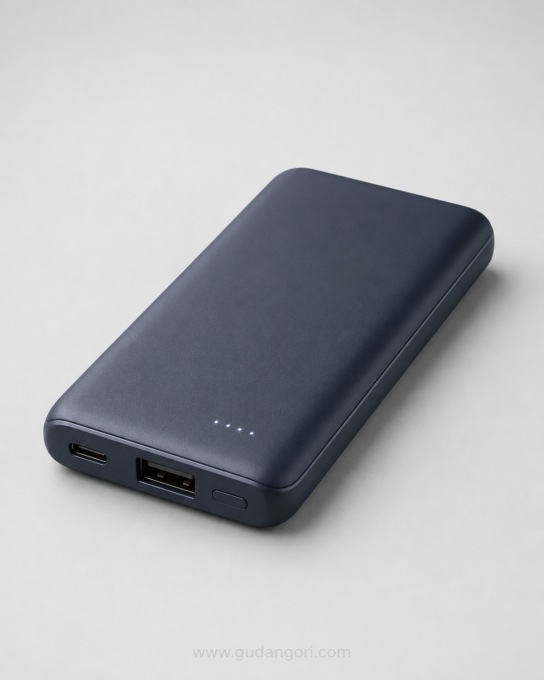 Power Bank Slim 10.000 mAh Fast Charging – Midnight Navy