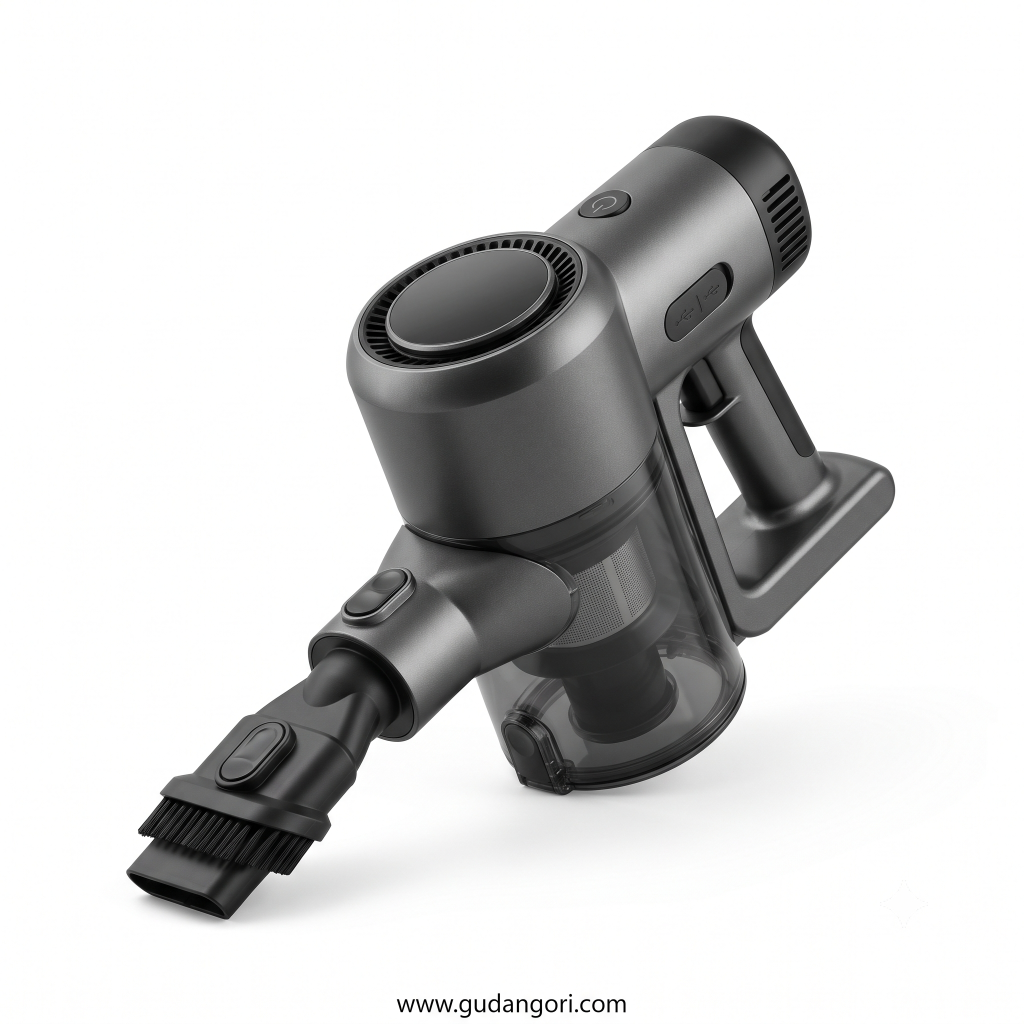 Vacuum Cleaner Mini Cordless Rechargeable 2-in-1 Handheld Vacuum & Blower