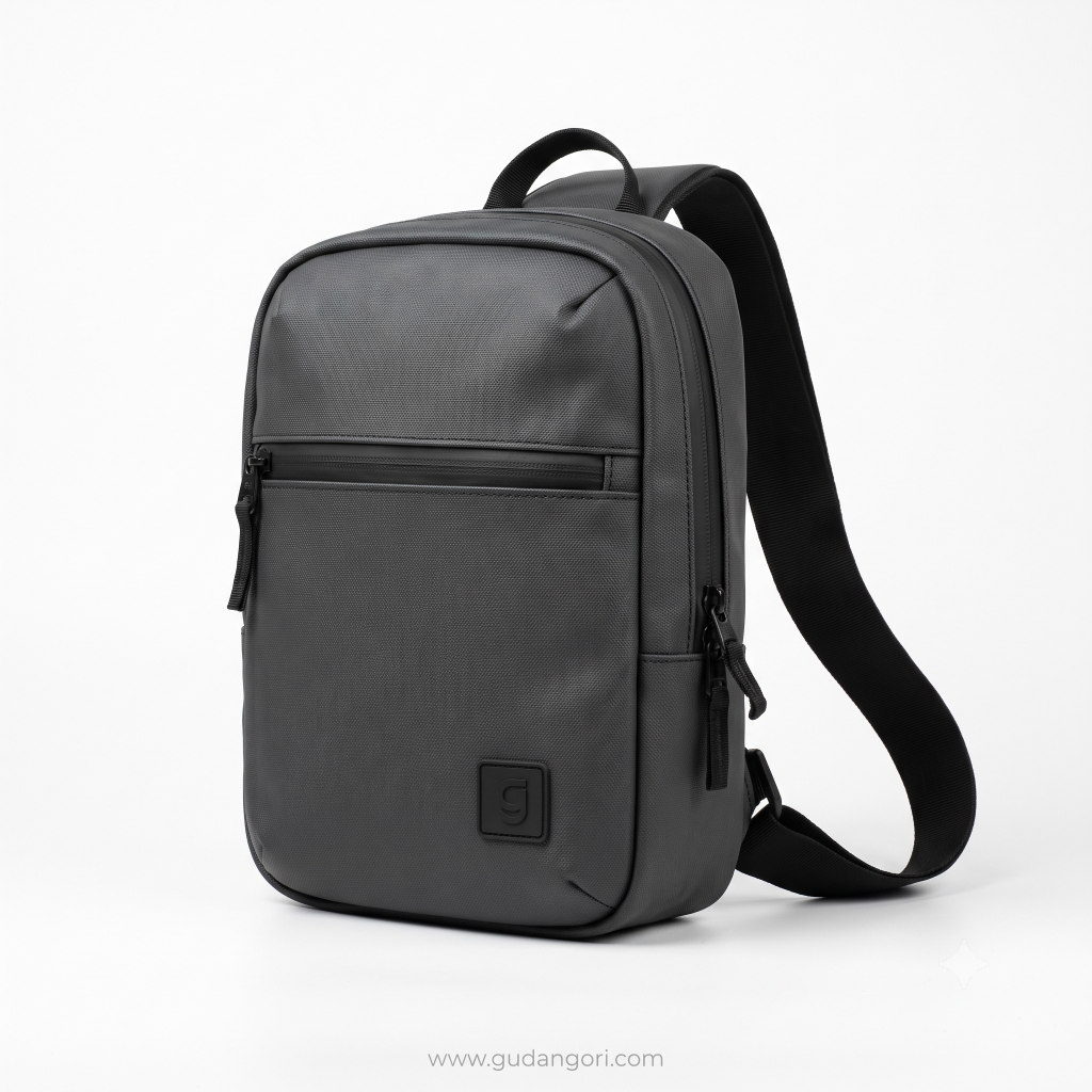 Tas Sling Bag Pria Anti Air Crossbody Bag Casual Travel