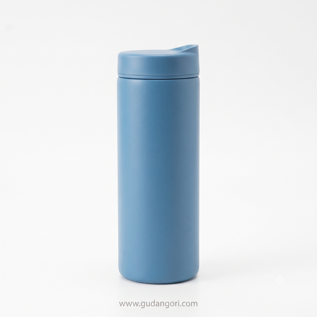 Tumbler Stainless Vacuum 600ml Botol Minum Panas Dingin
