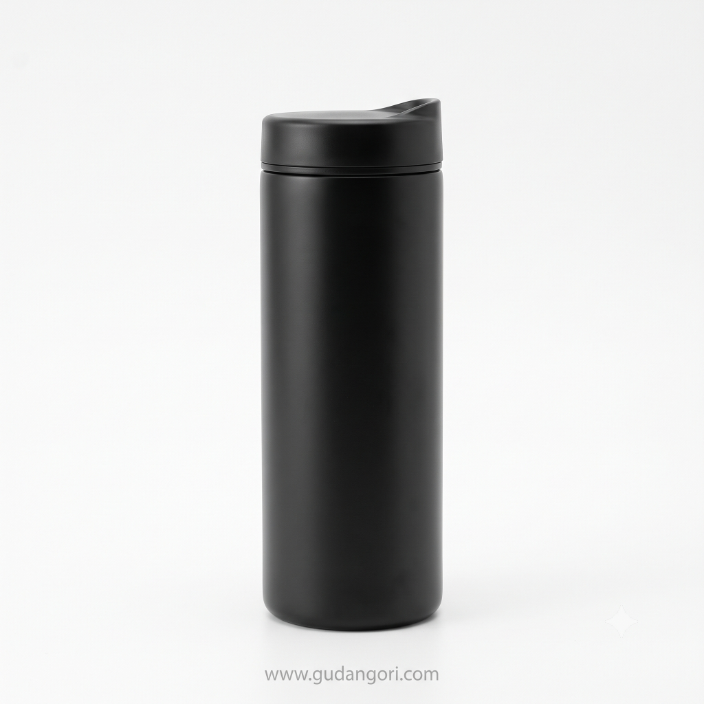 Tumbler Stainless Vacuum 600ml Botol Minum Panas Dingin